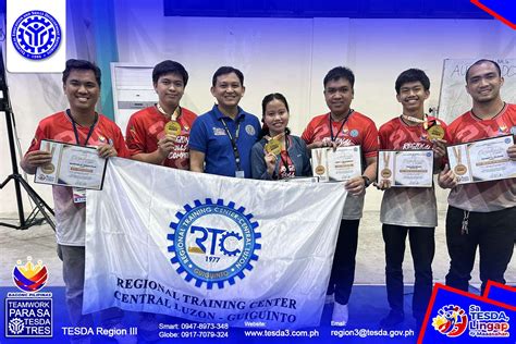 Regional Training Center Central Luzon .